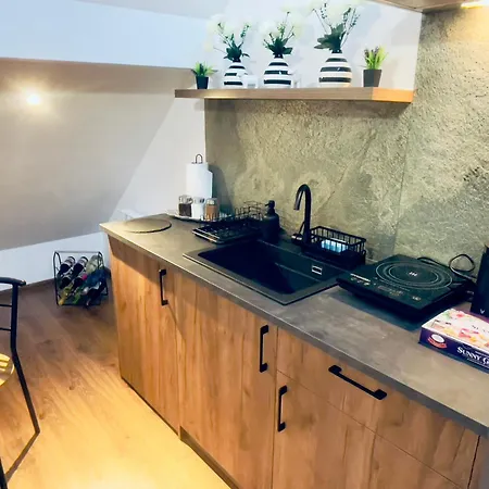 Appartement Mazury Krzyzacki Loft U Krzyzaka *