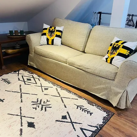 Appartement Mazury Krzyzacki Loft U Krzyzaka