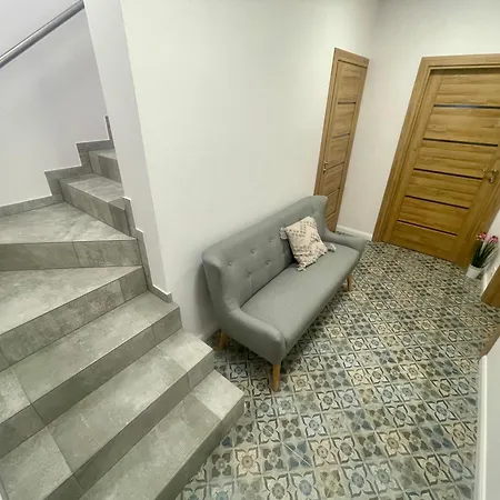 Mazury Krzyzacki Loft U Krzyzaka Appartement Szczytno (Warmian-Masurian)