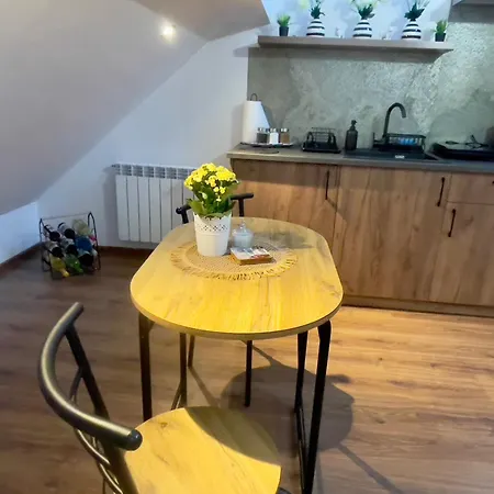 Appartement Mazury Krzyzacki Loft U Krzyzaka Szczytno (Warmian-Masurian)