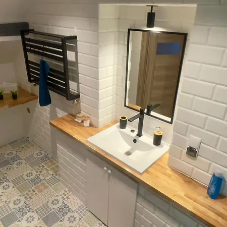 Appartement Mazury Krzyzacki Loft U Krzyzaka