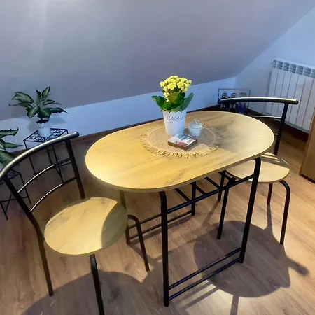 Appartement Mazury Krzyzacki Loft U Krzyzaka Szczytno (Warmian-Masurian)