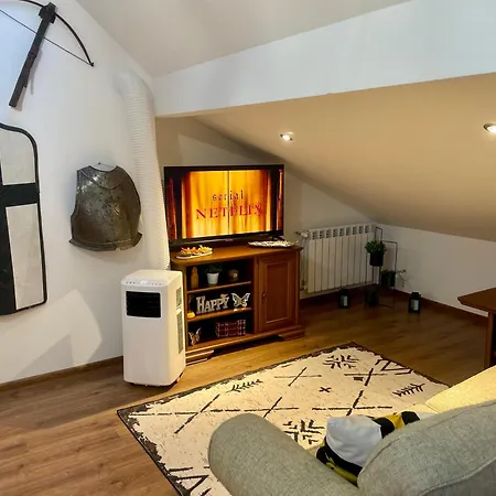 Appartement Mazury Krzyzacki Loft U Krzyzaka *