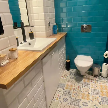 Appartement Mazury Krzyzacki Loft U Krzyzaka Szczytno (Warmian-Masurian)