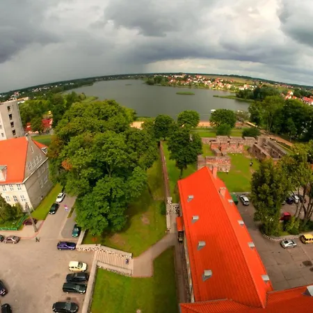 Mazury Krzyzacki Loft U Krzyzaka Appartement